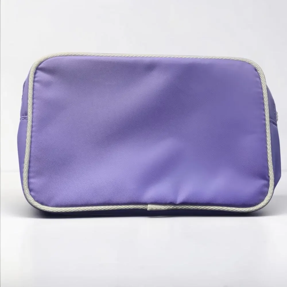 Sol de Janeiro Cheirosa 59 Purple Cosmetic Travel Bag Limited Edition